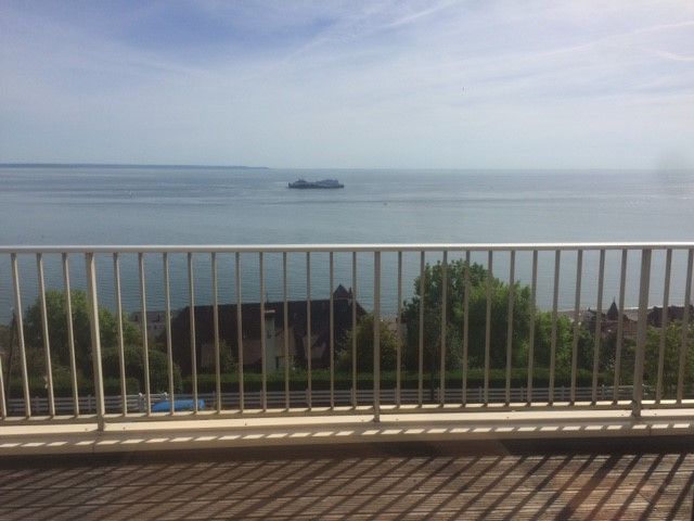 VENDU 3 SAINTE ADRESSE RARE BELLE RESIDENCE - GRANDE TERRASSE VUE MER - 135m2